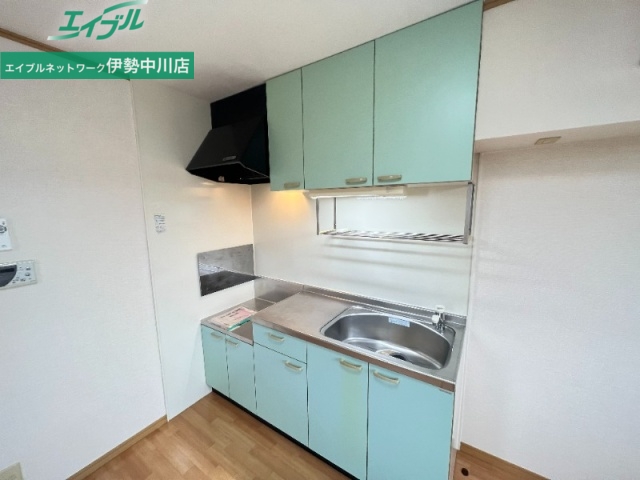 キッチン　同型タイプ