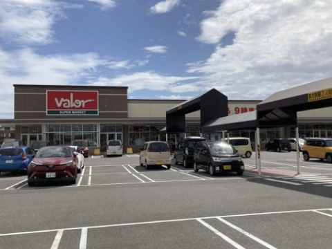 スーパー　バロー　碧南城山店（スーパー）まで80m