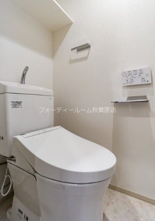 トイレ　★《見学予約受付中》初期安キャンペーン実施中★