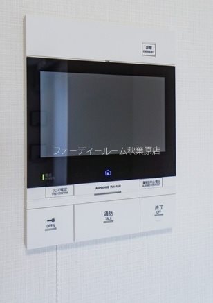 セキュリティ　★《見学予約受付中》初期安キャンペーン実施中★