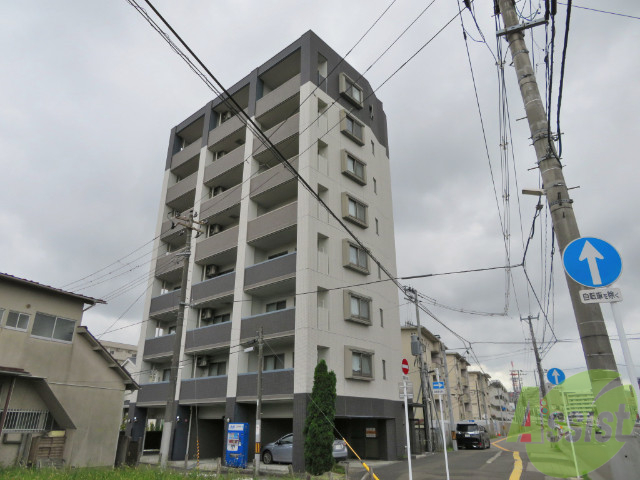 建物外観　外観１