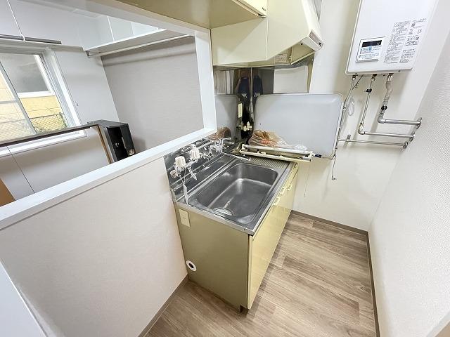 キッチン　キッチン