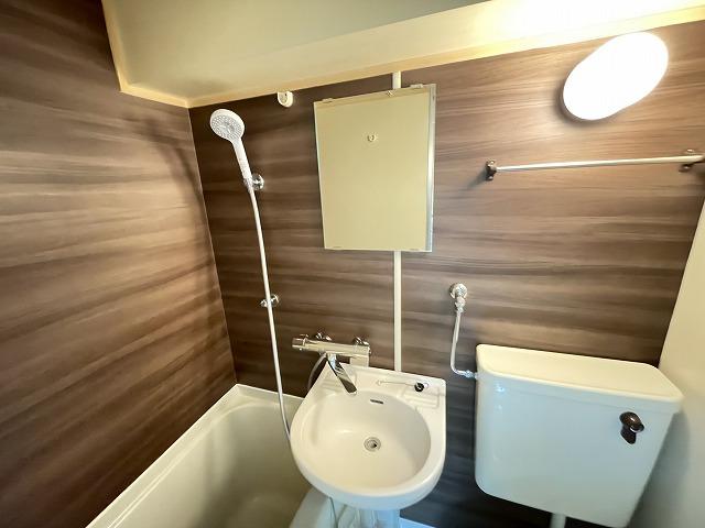 洗面設備　洗面・脱衣