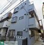 綱島駅より徒歩13分 3階 築37年4ヶ月の賃貸物件