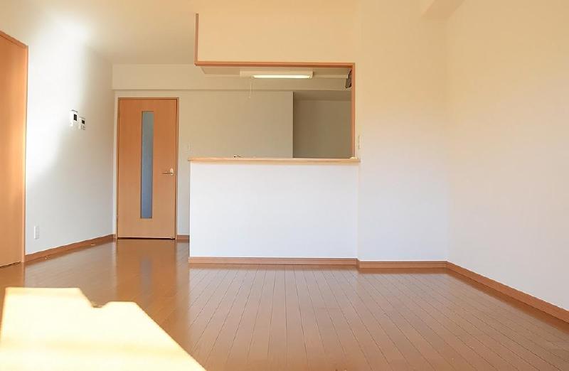 居室・リビング　リビング