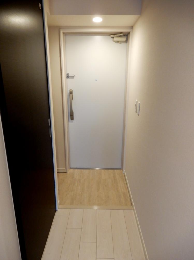 玄関　同仕様タイプ