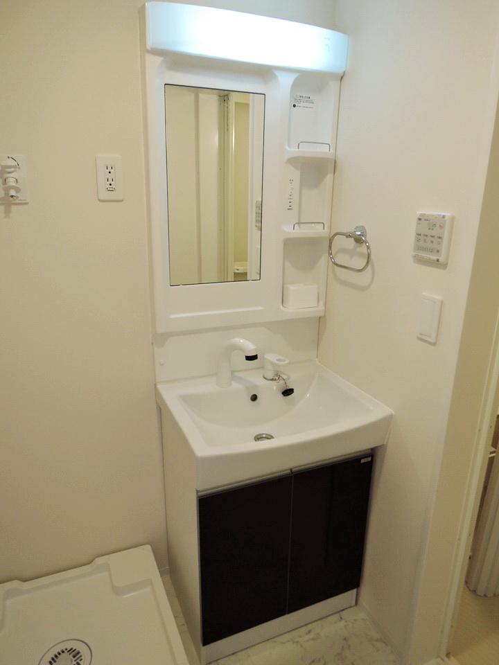 洗面設備　同仕様タイプ