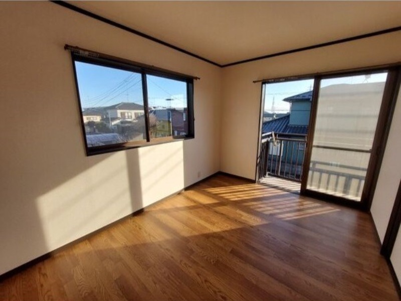 居室・リビング　図面と現状に相違がある場合には現状を優先