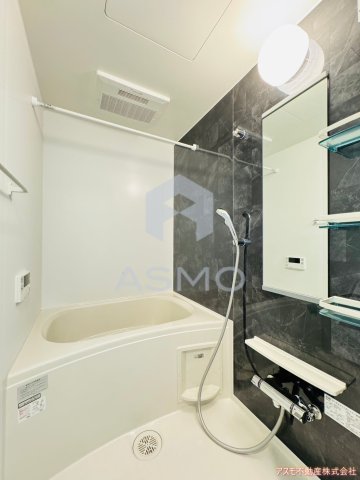 バス・シャワールーム　同マンション別部屋　参考写真