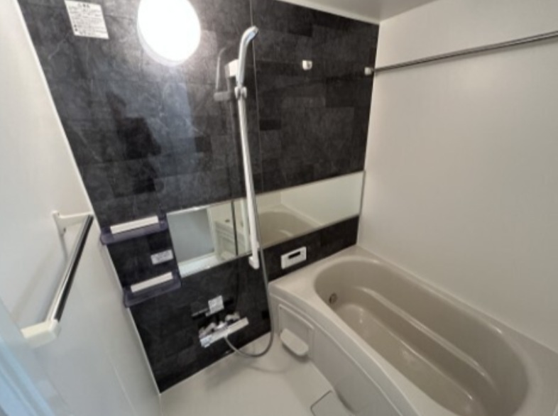 バス・シャワールーム　※別号室の写真です