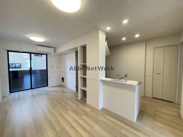 居室・リビング　リビング・ダイニング