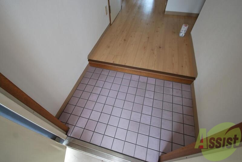 玄関　キレイな玄関