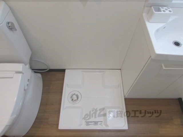 その他部屋・スペース　洗濯機置場
