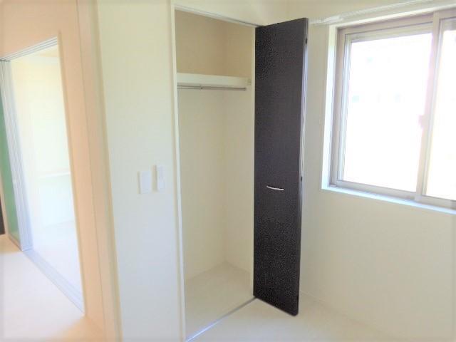 収納　クローゼット（イメージ）