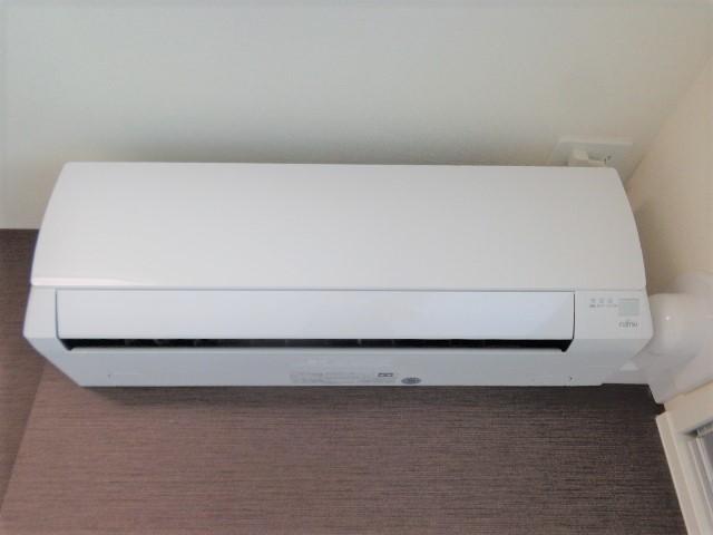 その他設備　エアコン（イメージ）