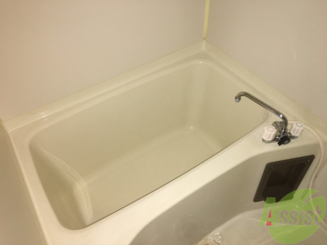 バス・シャワールーム　浴室も広くてゆったりできるのでいいですよね。