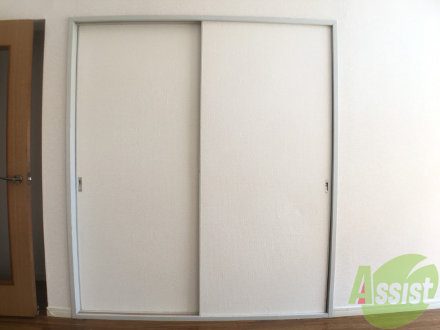 収納　収納はこのような感じです。中はどんな感じか気になりますね。