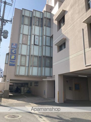 病院　くまクリニック（病院）まで311m