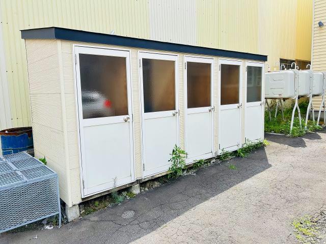 その他共有部分　建物設備