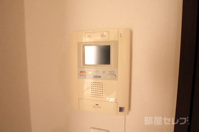 セキュリティ　オートロック付きで安心です