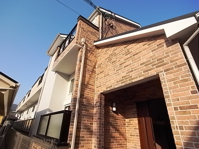 建物外観　外観写真です。