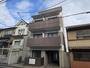 京都駅より徒歩15分 2階 築36年4ヶ月の賃貸物件
