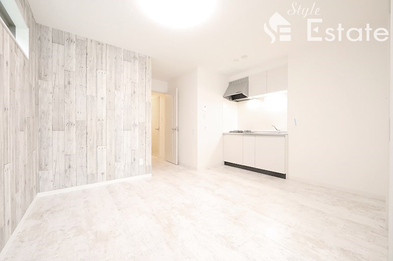 居室・リビング　リビング