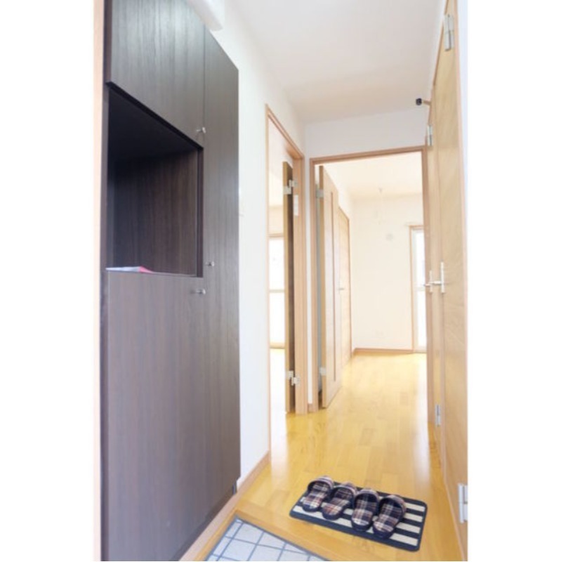 玄関　図面と現状に相違がある場合には現状を優先