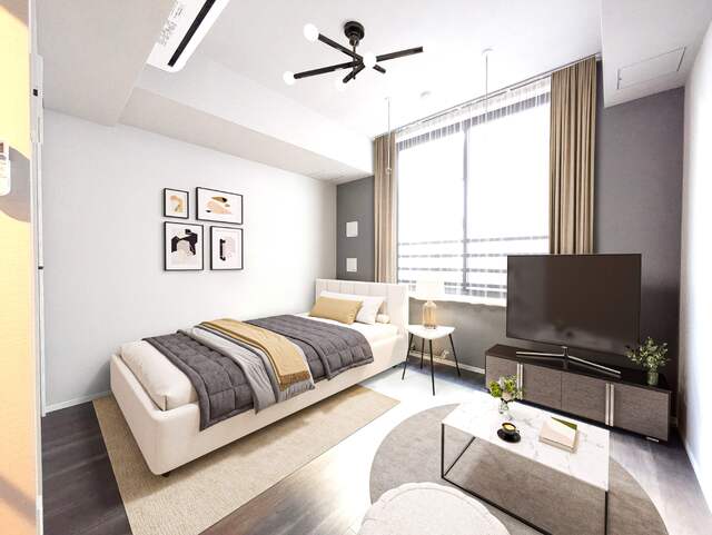 居室・リビング　◆他タイプ参考ＣＧ画像※家具家電はつきません◆