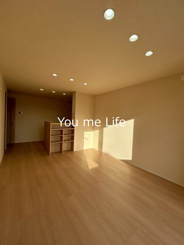 居室・リビング　同施工会社、別部屋参考写真」