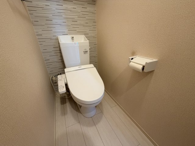 Salut 武雄のトイレ写真