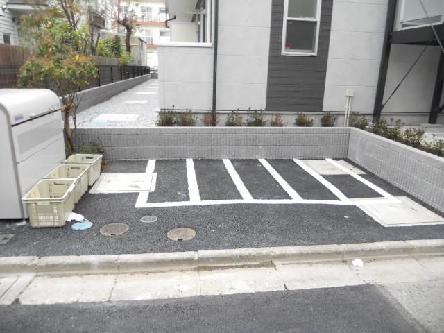 その他共有部分　★買い物便利な駅近賃貸1K！セキュリティ充実★ｐ