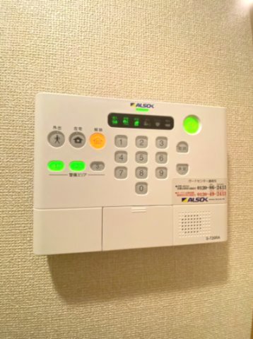 セキュリティ　☆ALSOKホームセキュリティ☆