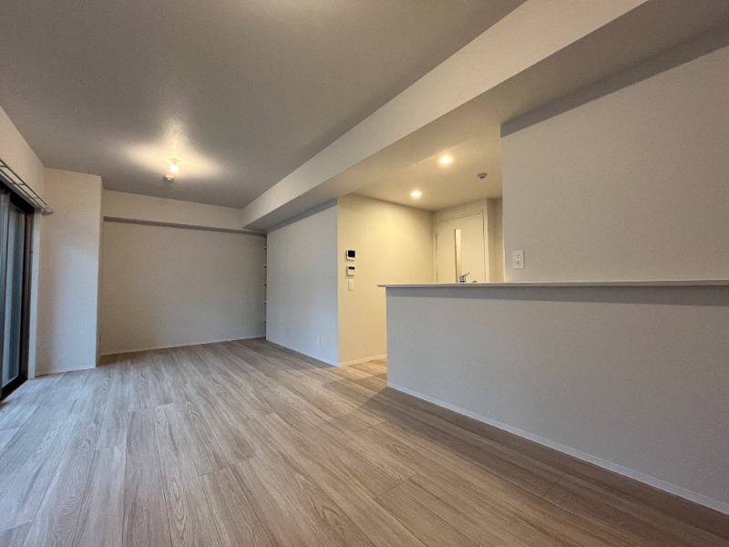 居室・リビング　使いやすい居間です