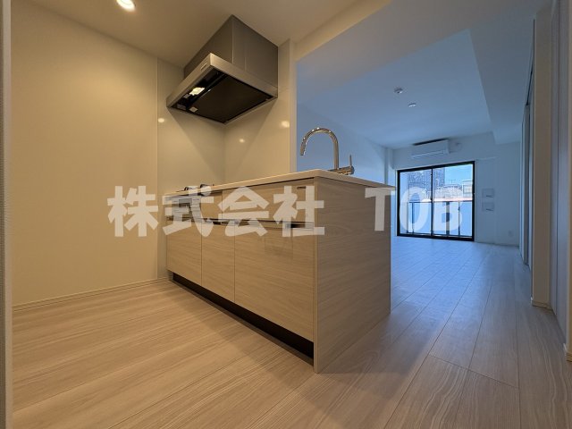 居室・リビング　LDK12.9帖