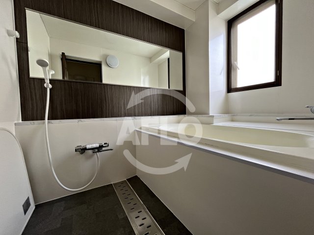 バス・シャワールーム　双葉グランドプラザ　浴室