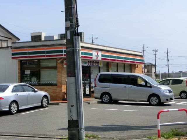 コンビニ　セブンイレブン千葉さつきが丘東店（コンビニ）まで2188m