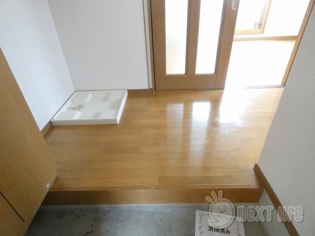 玄関　エクセリーナ1