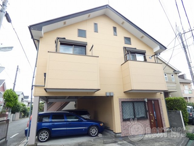 建物外観　エクセリーナ1