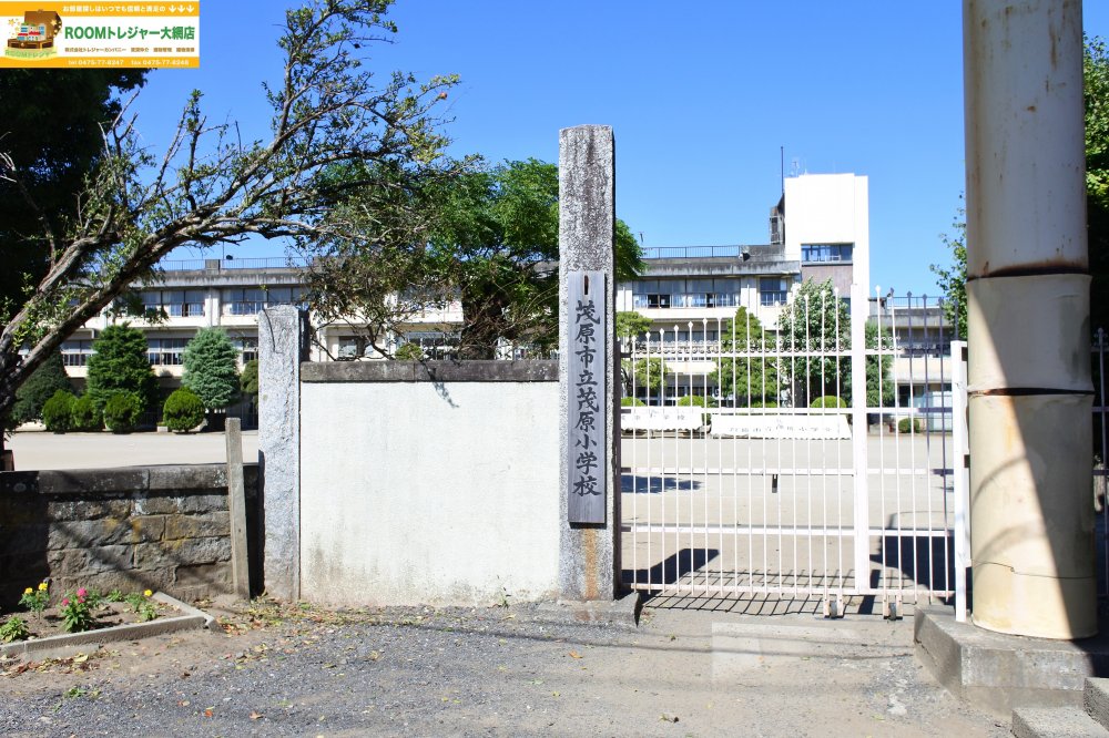 小学校　茂原市立茂原小学校（小学校）まで1288m