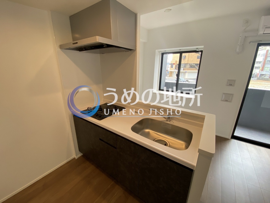 キッチン　キッチン