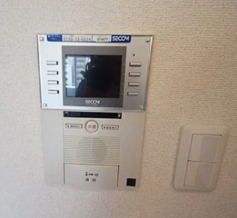 セキュリティ　参考写真