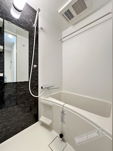 バス・シャワールーム　浴室換気乾燥機で急ぎのお洗濯もＯＫ♪