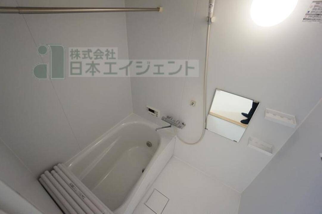 バス・シャワールーム　浴室