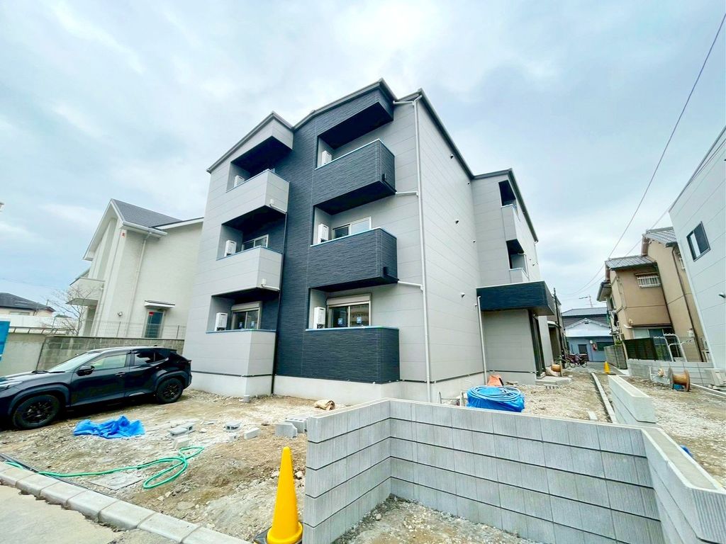 建物外観　外観