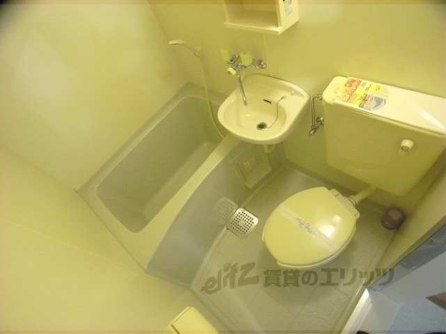 バス・シャワールーム　ユニットバス