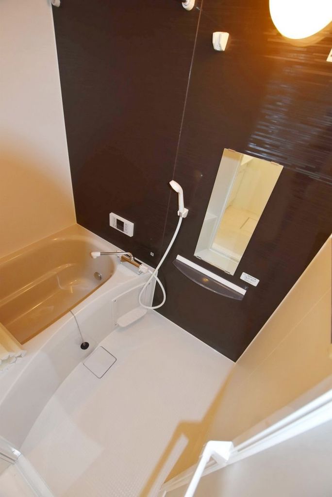 バス・シャワールーム　バス