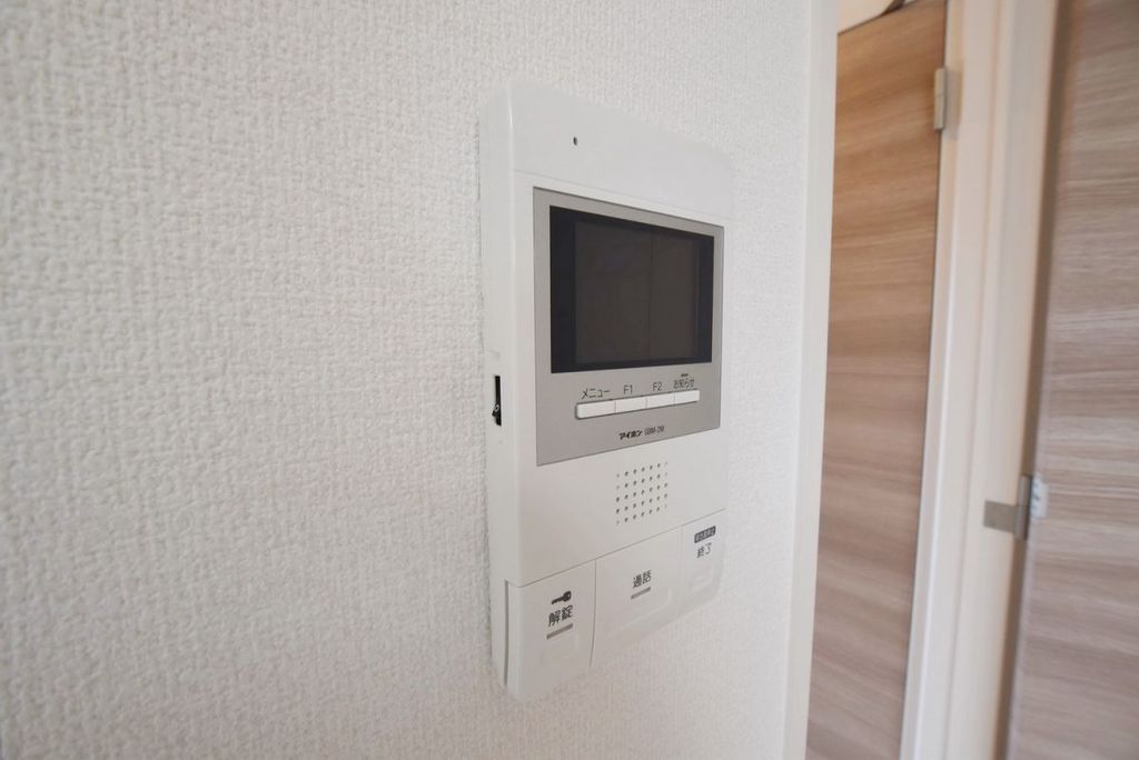 セキュリティ　設備