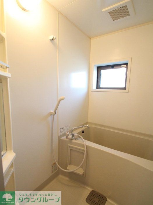 バス・シャワールーム　バス