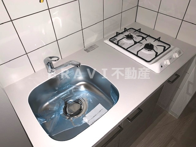 キッチン　【エスリード大阪城PREMIER(エスリード大阪城プレミア)